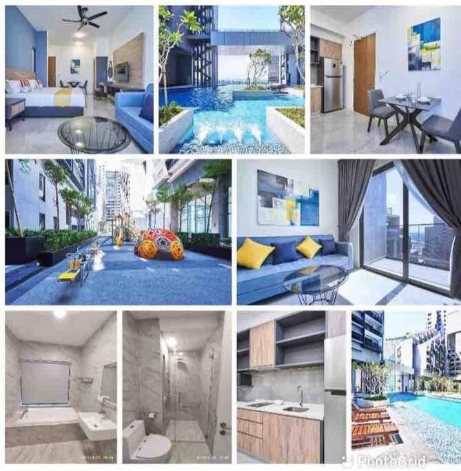 Homestay Shah Rizki At Imperio With Swimming Pool Muslim Friendly Malacca Exterior photo